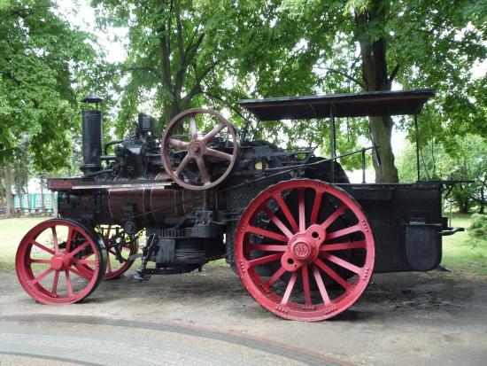 Muzeum Narodowe Rolnictwa i Przemysłu Rolno-Spożywczego